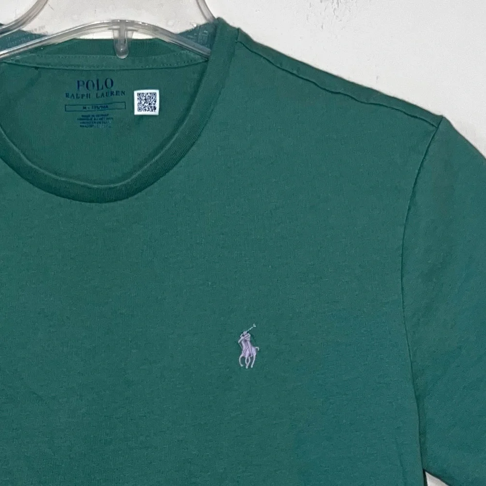 Polo Ralph Lauren T-Shirt Men’s Green Size Medium